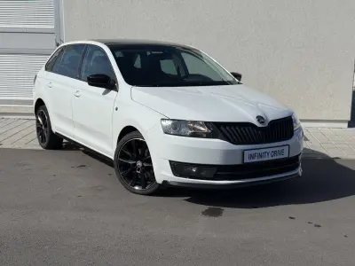2015 Skoda Rapid - photo 2