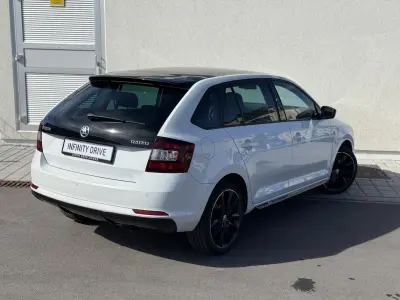 2015 Skoda Rapid - photo 4