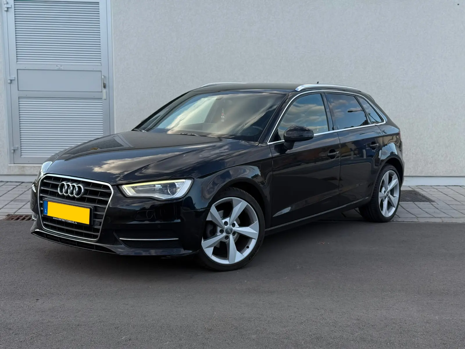 2014 Audi A3 - InfinityDrive Luxembourg