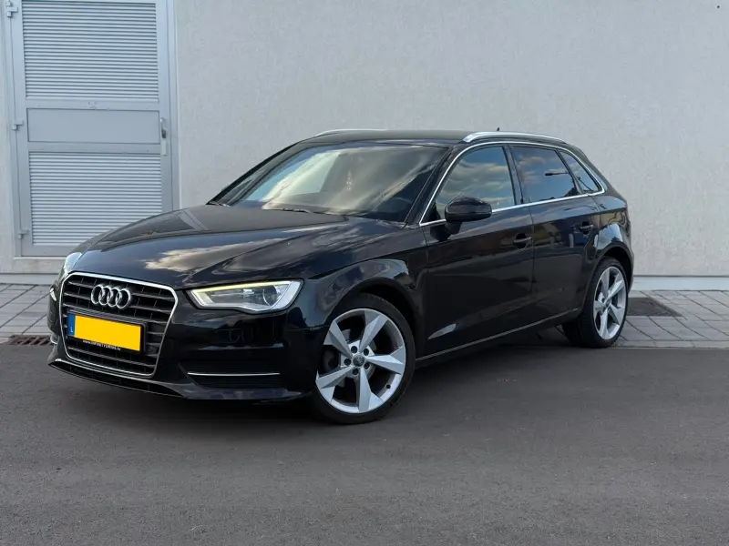 Audi A3 2.0 TDI 150 S-Tronic - 2014 Diesel for sale in Luxembourg