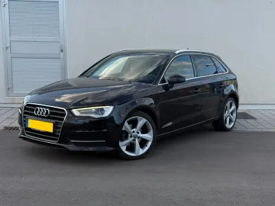 2014 Audi A3 - photo 1