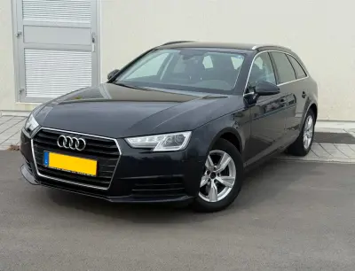 2016 Audi A4 - photo 1