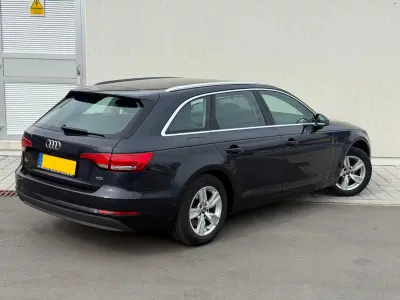 2016 Audi A4 - photo 4
