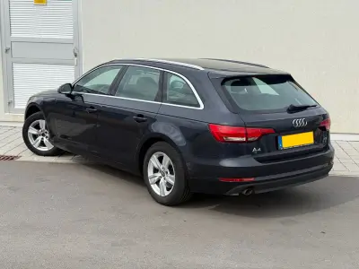 2016 Audi A4 - photo 3