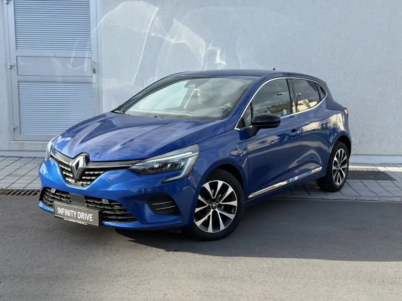 Renault Clio 1.5 DCI Intens - 2020 Diesel for sale in Luxembourg