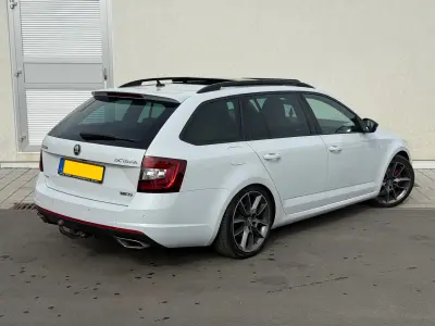 2018 Skoda Octavia - photo 4