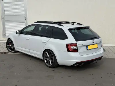 2018 Skoda Octavia - photo 3