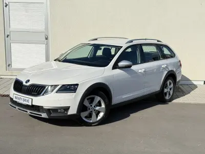 2019 Skoda Octavia - photo 1