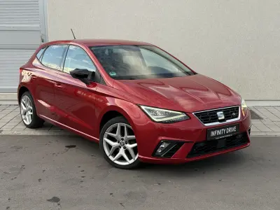 2018 Seat Ibiza - photo 2
