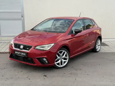 2018 Seat Ibiza - photo 1