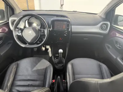 2015 Peugeot 108 - photo 6