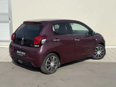 2015 Peugeot 108 - photo 4