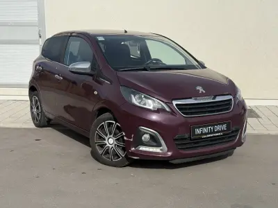 2015 Peugeot 108 - photo 2