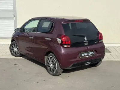 2015 Peugeot 108 - photo 3