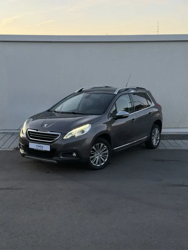 Peugeot 2008 Allure 1.6 E-HDI - 2015 Diesel for sale in Luxembourg