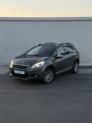 2015 Peugeot 2008 - photo 1