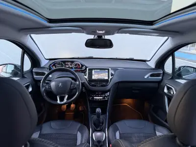 2015 Peugeot 2008 - photo 8
